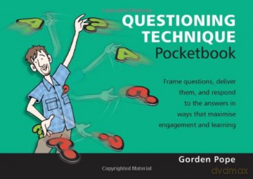 Questioning Technique Pocketbook - Gorden Pope [KSIĄŻKA]