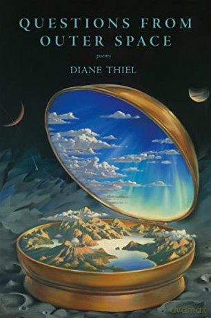 Questions from Outer Space - Diane Thiel [KSIĄŻKA]