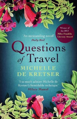 Questions of Travel - Michelle de Kretser [KSIĄŻKA]