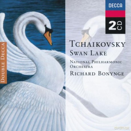 Bonynge: National P.Orch.: Tchaikovsky Swan Lake [CD]