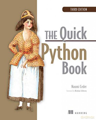 Quick Python Book, The - Shanqing Cai [KSIĄŻKA]