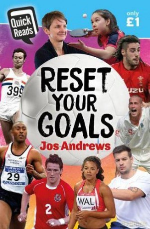 Quick Reads: Reset Your Goals - Jos Andrews [KSIĄŻKA]