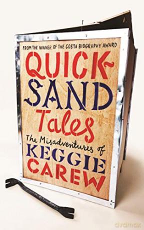 Quicksand Tales: The Misadventures of Keggie Carew - Keggie Carew [KSIĄŻKA]