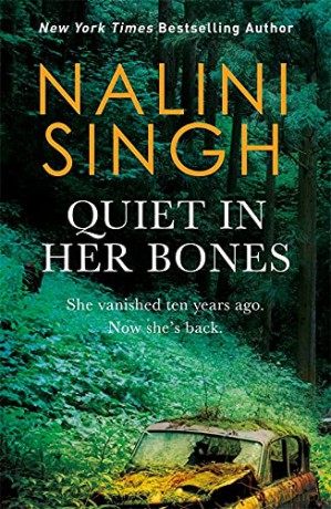 Quiet in Her Bones - Nalini Singh [KSIĄŻKA]
