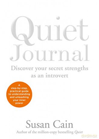 Quiet Journal - Susan Cain [KSIĄŻKA]