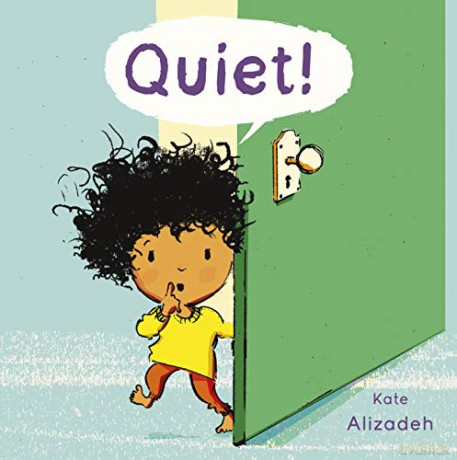 Quiet! (Child's Play Library) - Kate Alizadeh [KSIĄŻKA]