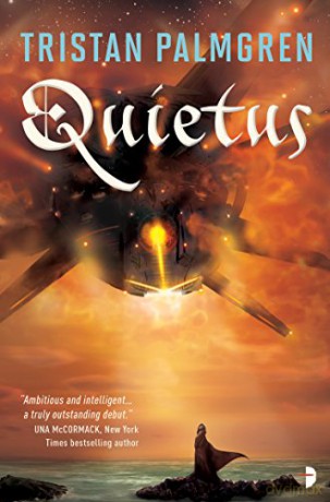 Quietus: 1 (Unity) - Tristan Palmgren [KSIĄŻKA]
