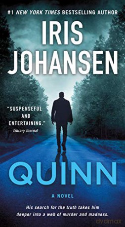 Quinn: 13 (Eve Duncan) - Iris Johansen [KSIĄŻKA]