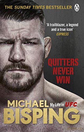 Quitters Never Win - Michael Bisping [KSIĄŻKA]