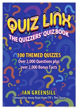 Quiz Linx: The Quizzers' Quiz Book - Ian Greensill [KSIĄŻKA]