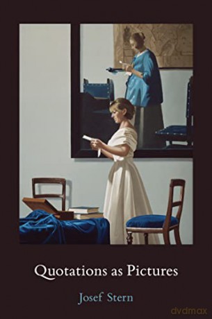 Quotations as Pictures - Josef Stern [KSIĄŻKA]