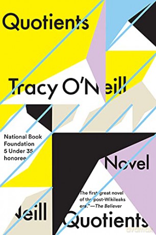 Quotients - Tracy O'neill [KSIĄŻKA]
