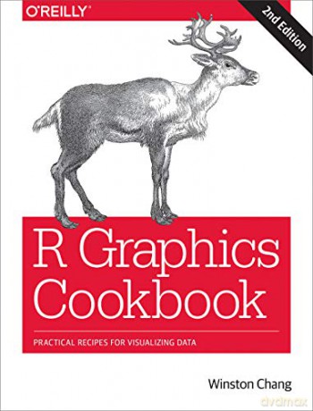 R Graphics Cookbook: Practical Recipes for Visualizing Data - Winston Chang [KSIĄŻKA]