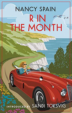 R in the Month (Virago Modern Classics) - Nancy Spain [KSIĄŻKA]