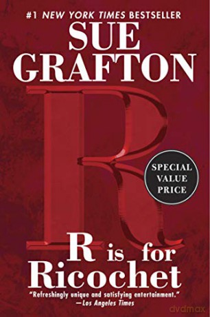 R Is for Ricochet (Kinsey Millhone, 18) - Sue Grafton [KSIĄŻKA]