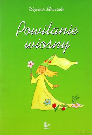Powitanie wiosny [KSIĄŻKA]