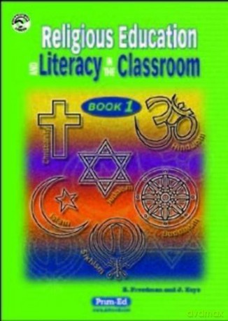 R.E. and Literacy in the Classroom: Bk.1 - Elizabeth Freedman [KSIĄŻKA]