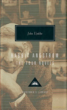 Rabbit Angstrom A Tetralogy: (Rabbit Run,Rabbit Redux,Rabbit is Rich and Rabbit at Rest) (Everyman's Library CLASSICS) - John Updike [KSIĄŻKA]