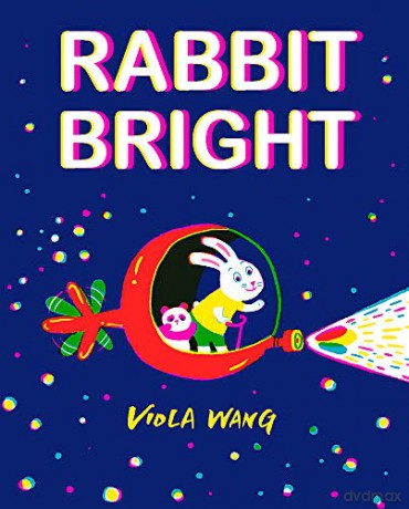 Rabbit Bright - Viola Wang [KSIĄŻKA]