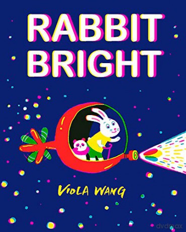 Rabbit Bright - Viola Wang [KSIĄŻKA]