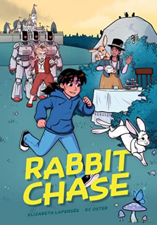 Rabbit Chase - Elizabeth LaPensée [KSIĄŻKA]