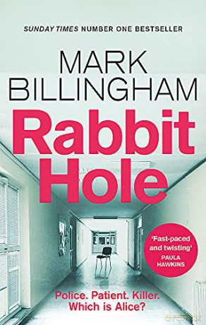Rabbit Hole: The Sunday Times number one bestseller - Mark Billingham [KSIĄŻKA]