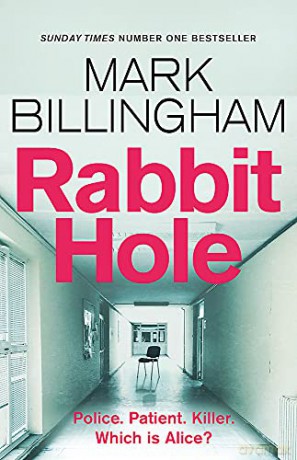 Rabbit Hole: The Sunday Times number one bestseller - Mark Billingham [KSIĄŻKA]
