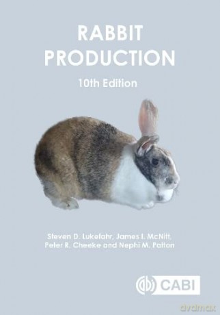 Rabbit Production - Steven Lukefahr [KSIĄŻKA]