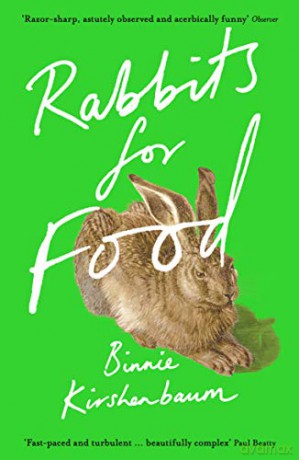 Rabbits for Food - Binnie Kirshenbaum [KSIĄŻKA]
