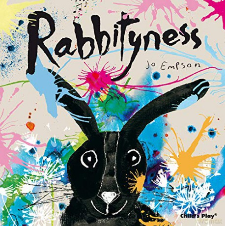 Rabbityness (Child's Play Library) - Jo Empson [KSIĄŻKA]