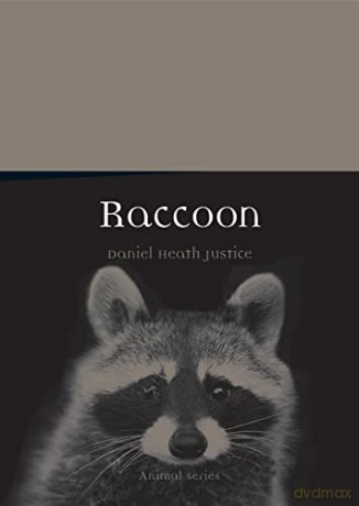 Raccoon (Animal) - Daniel Heath Justice [KSIĄŻKA]