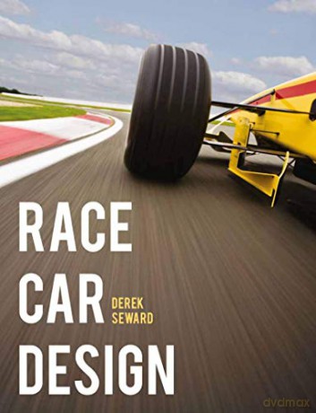 Race Car Design - Derek Seward [KSIĄŻKA]
