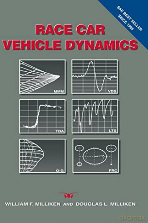 Race Car Vehicle Dynamics (Premiere Series) - William F. Milliken [KSIĄŻKA]