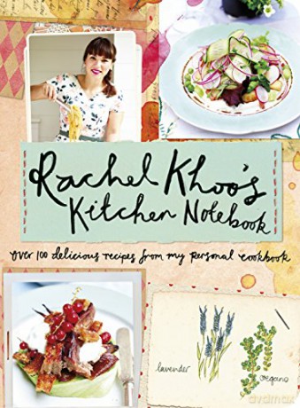 Rachel Khoo's Kitchen Notebook - Rachel Khoo [KSIĄŻKA]