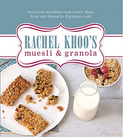 Rachel Khoo's Muesli and Granola - Rachel Khoo [KSIĄŻKA]