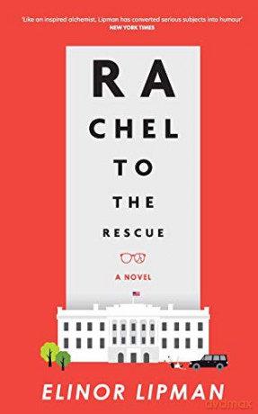 Rachel to the Rescue - Elinor Lipman [KSIĄŻKA]