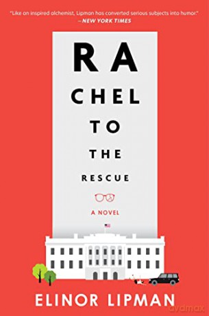 Rachel to the Rescue - Elinor Lipman [KSIĄŻKA]