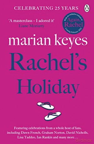Rachel's Holiday: British Book Awards Author of the Year 2022 (Walsh Family, 2) - Marian Keyes [KSIĄŻKA]