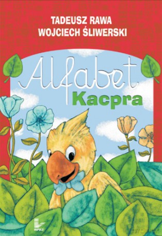 Alfabet Kacpra [KSIĄŻKA]