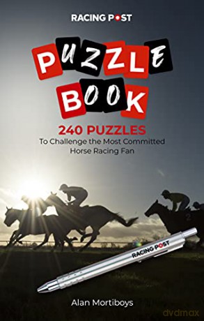 Racing Post Puzzle Book - Alan Mortiboys [KSIĄŻKA]