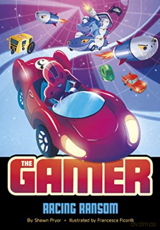 Racing Ransom (The Gamer) - Shawn Pryor [KSIĄŻKA]