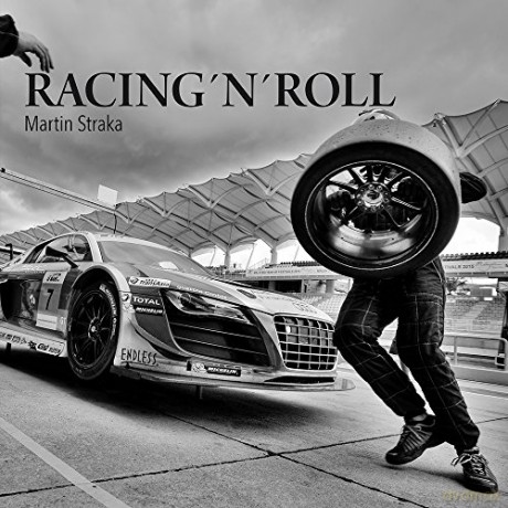 Racing'n'roll - Martin Straka [KSIĄŻKA]