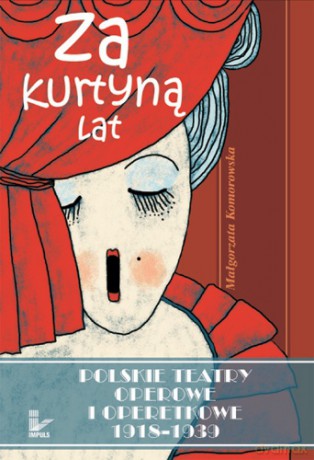 Za kurtyną lat [KSIĄŻKA]
