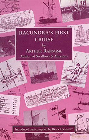 Racundra's First Cruise (Arthur Ransome Societies) - Arthur Ransome [KSIĄŻKA]