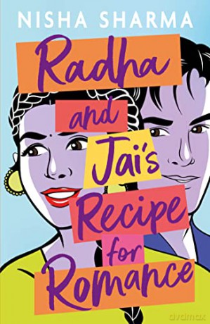 Radha and Jai's Recipe for Romance - Nisha Sharma [KSIĄŻKA]