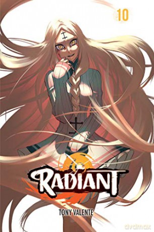 Radiant Vol 10: Volume 10 - Tony Valente [KSIĄŻKA]