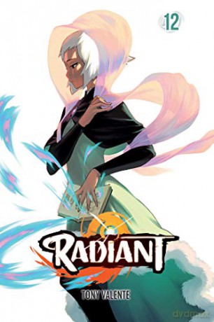 Radiant Vol 12: Volume 12 - Tony Valente [KSIĄŻKA]