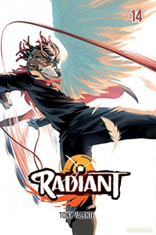 Radiant, Vol. 14: Volume 14 - Tony Valente [KSIĄŻKA]