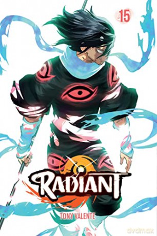 Radiant, Vol. 15: Volume 15 - Tony Valente [KSIĄŻKA]