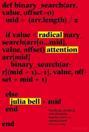 Radical Attention - Julia Bell [KSIĄŻKA]